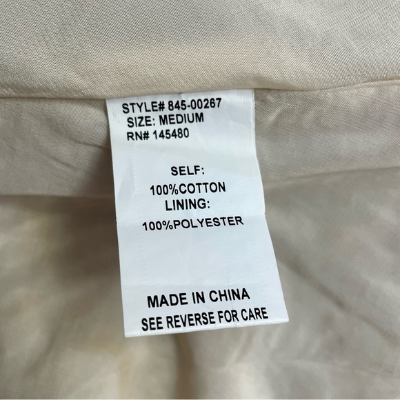 ANTHROPOLOGIE MO:VINT Sleeveless Yellow Plaid Fit-and-flare Dress Women’s Medium - Picture 8 of 8